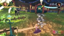 ღ Disney Tangled Video Game - Princess Rapunzel & Flynn Forest Adventure (Cute Baby Games)