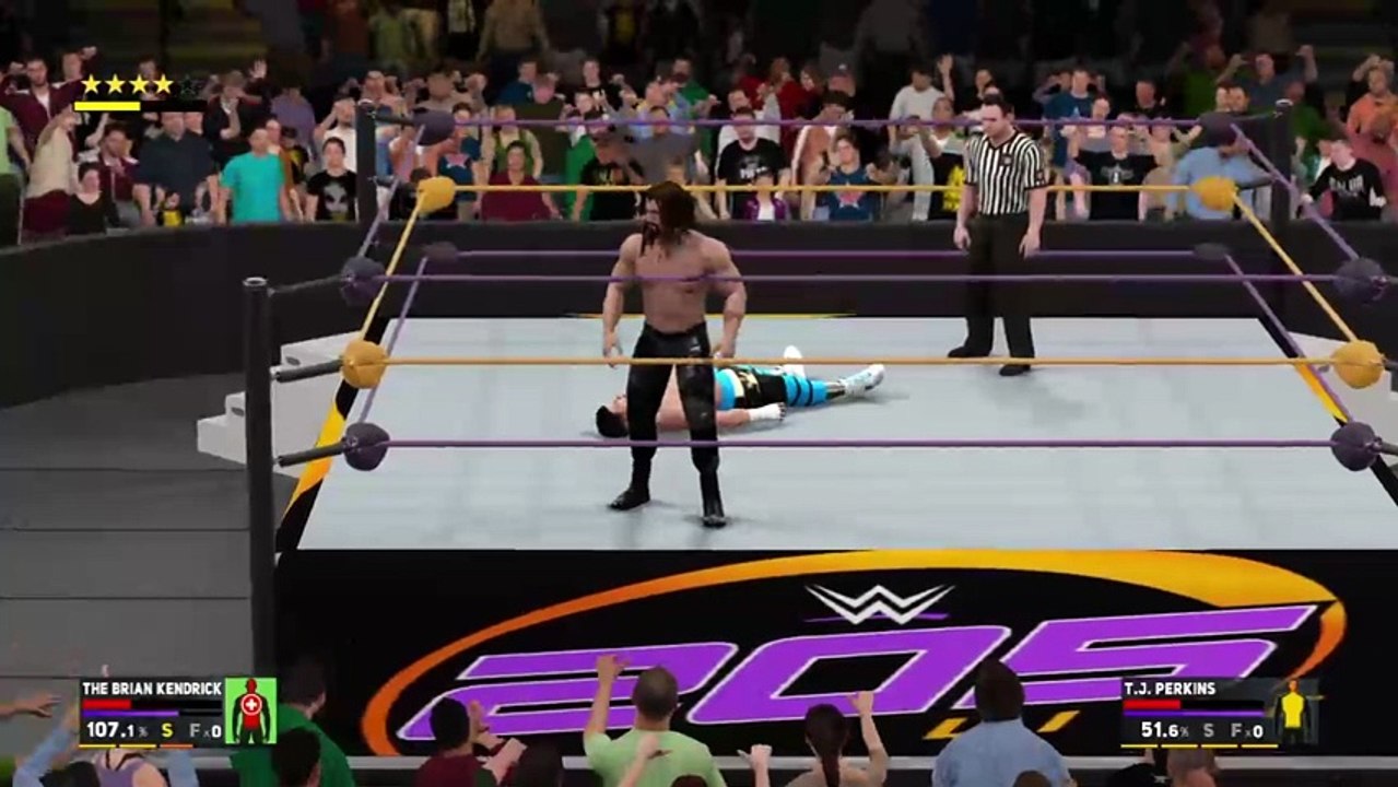WWE 2k17