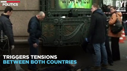 The Assassination of Russian Communist Denis Voronenkov in Ukraine...