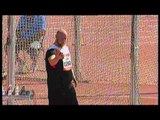 Athletics - Tomasz Rebisz - men's discus throw F46 final - 2013 IPC Athletics World C...