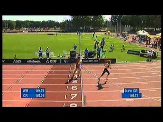 Athletics - women's 400m T37 final - 2013 IPC Athletics World Championships, Lyon