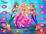 Barbie Mermaid Coronation - Best Baby Games For Girls