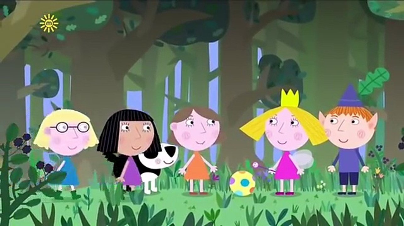 Все и бен бен эпизоды Холли Королевство мало