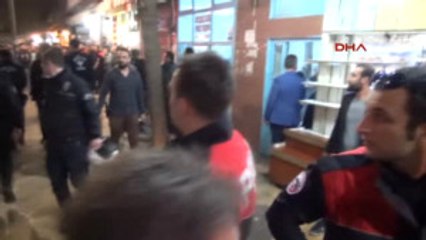 Şanlıurfa'da Suriyeli Gerginliği