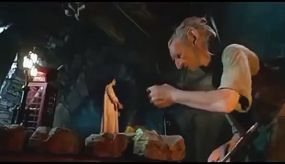 HollyWood Most Popular Movie _BFG_ Hindi Dubbed MovieMad