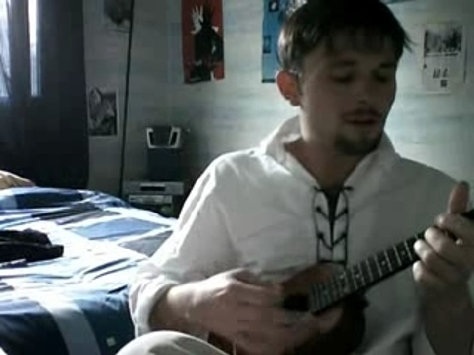 Save tonight o ukulele