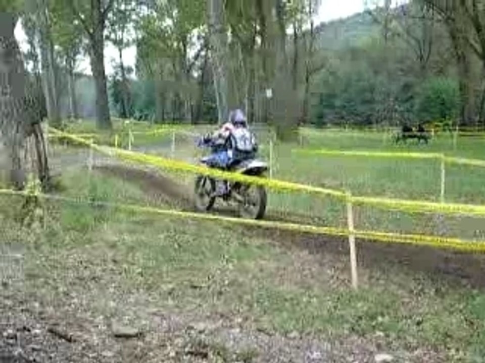 family enduro spécial avec 50cc