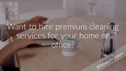 Cleaning Commercial Premises Promptly