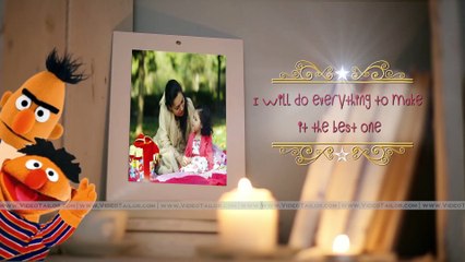 Best Baby Birthday Gift Video | Baby Video for Birth Day