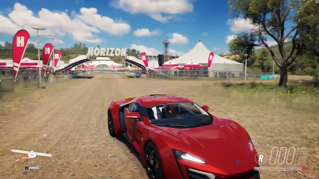 Forza Horizon 3 | Forza Photos | 2016 W Motors Lykan Hypersport