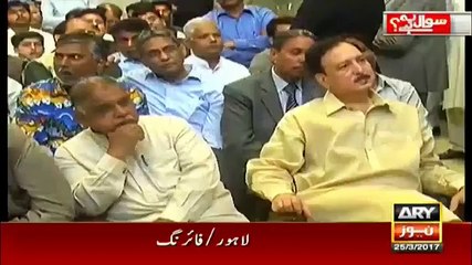 Waseem Badami Taunts Asif Zardari's