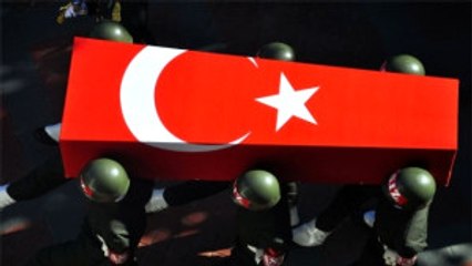 Hakkari'den Acı Haber: 1 Asker Şehit