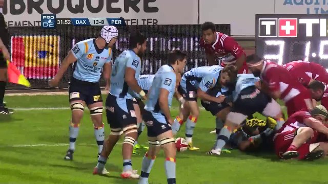 J25 - Résumé Dax vs USAP
