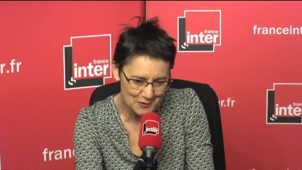 Download Video: Nathalie Artaud est l’invitée d’Alexandra Bensaid du 27 mars 2017