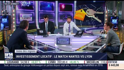 La vie immo: Quelle ville privilégier pour un achat immobilier ? – 24/03