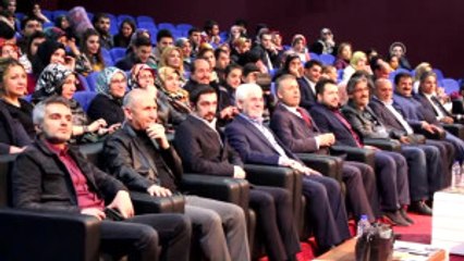 Down Sendromlu Çocuklar "Çayda Çıra" Oynadı - Elazığ