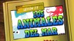 LOS ANIMALES DEL MAR EN INGLÉS - APRENDE INGLÉS CON MR PEA ENGLISH FOR KIDS
