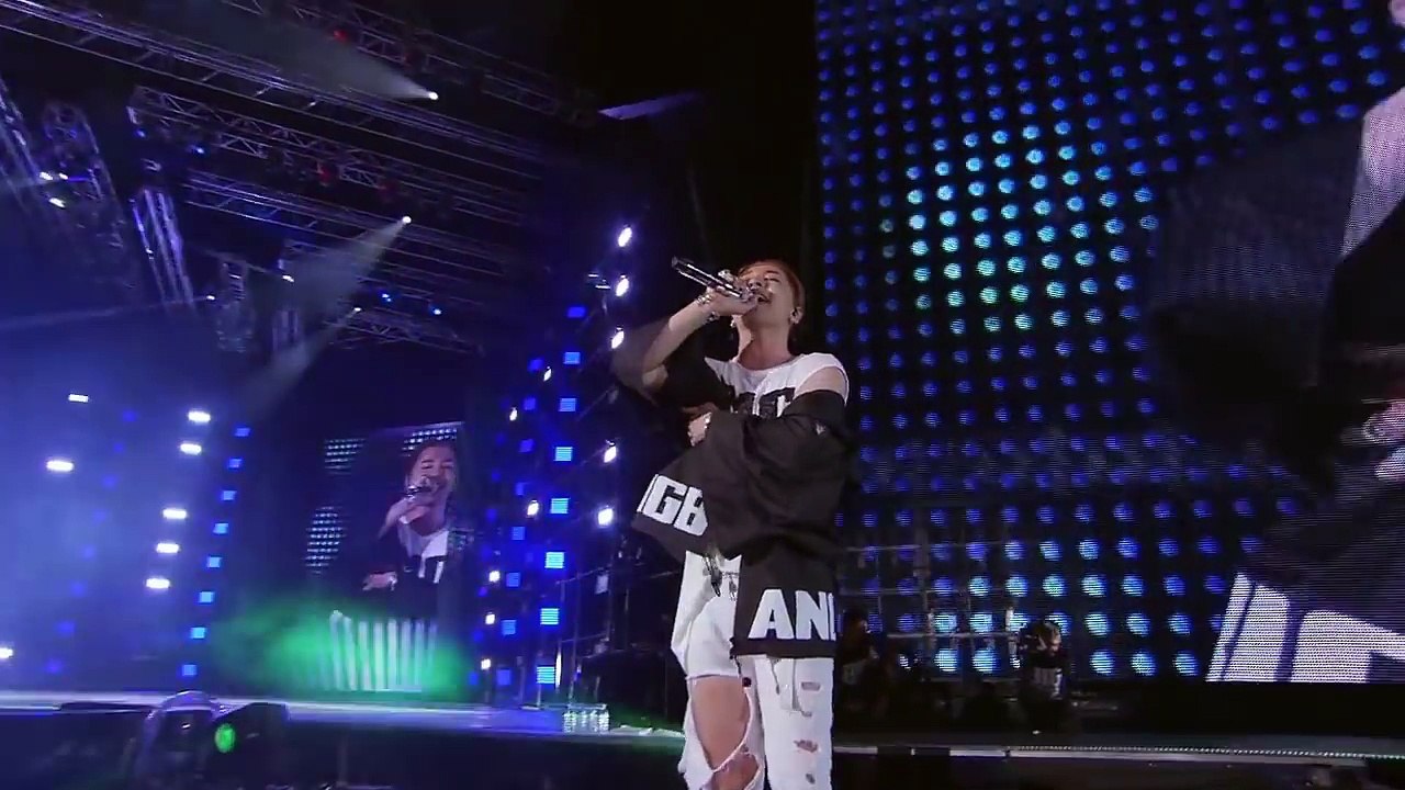 BIGBANG O.TO.10 Osaka FEELING 2017