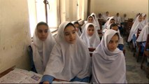 Pakistan's children return to school in Swat amid atmosphere of fear