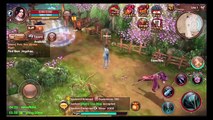 Age of Wushu Dynasty Gameplay (Emei) IOS / Android