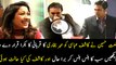 Talat Hussain Cracks A Very Funny Joke to Kashif Abbasi Regarding Mehar Bukhari