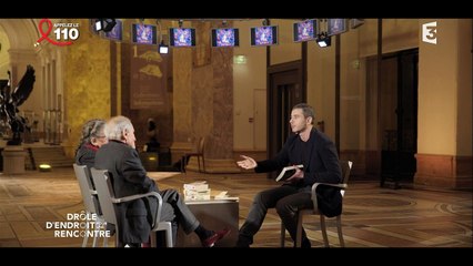 Catherine Clément est l'invitée de Jean d’Ormesson - Drôle d'endroit pour une rencontre