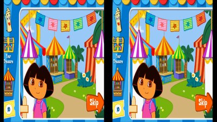 #Dora the Explorer: Doras Carnival Adventure. Game For Kids