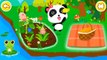 Baby Panda Learning About Natural Seasons | Learn about the Four Seasons | Babybus Kids Ga
