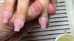 Gel nails Nail extensions Gel nail extensions Process
