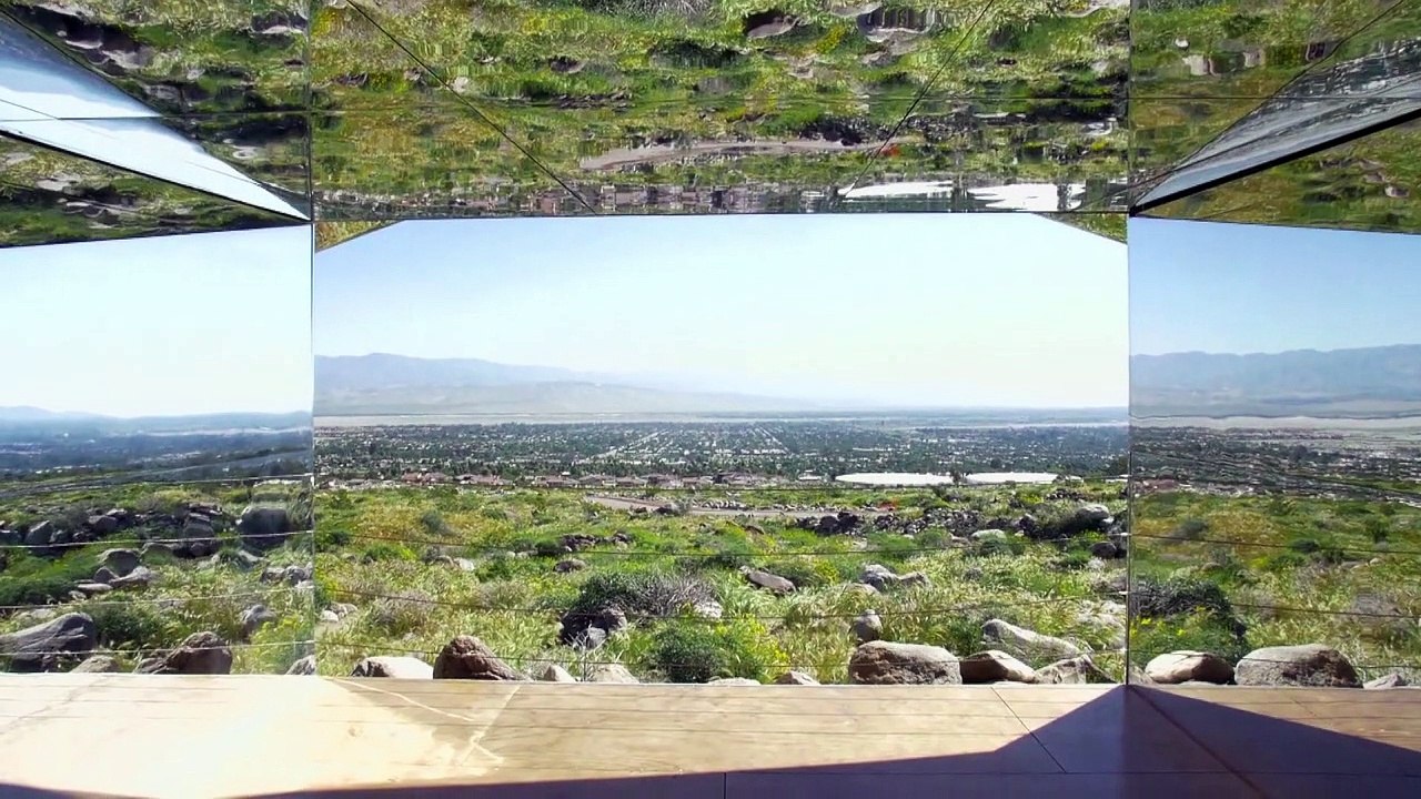 Wüsten-Kunst in den USA