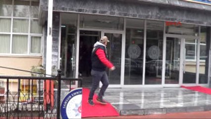 Samsun Sahil Güvenlik Komutanlığı'nın 'Mahrem Imamları' Adliyede