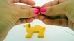 PLAY DIY CLAY LITTLE CAMEL : How To Make Modelling Clay Art