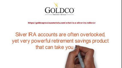 Silver IRA Accounts