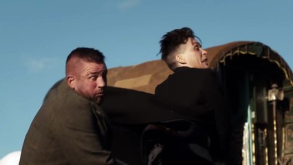 Bande annonce de la série anglaise "Peaky Blinders"