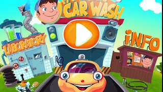 Car Wash | Красивые маленькие машинки на автомойке | Car Coloring