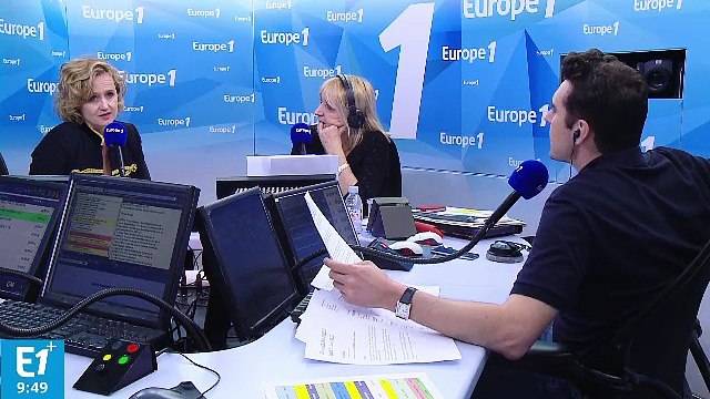 Caroline Roux : On est servi par une campagne inouïe