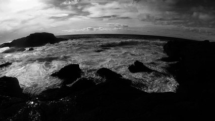 GoPro Flux Slow Motion Test (Waves)