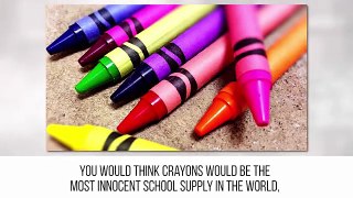 10 Inappropriate School Supplies That Actually Exist