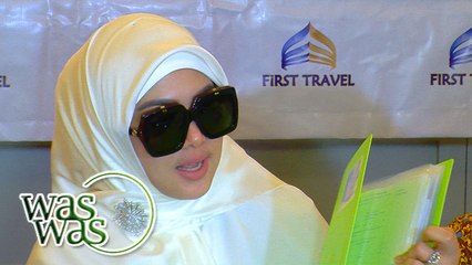 Dituduh Belum Bayar Pajak, Syahrini Beberkan Bukti - WasWas 27 Maret 2017