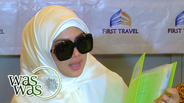 Dituduh Belum Bayar Pajak, Syahrini Beberkan Bukti - WasWas 27 Maret 2017