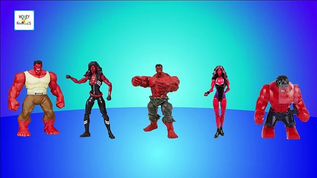 Палец Семья Веселая мультфильм питомник рифмы красный килектор против Привет Китти мультфильмы песни для Дети