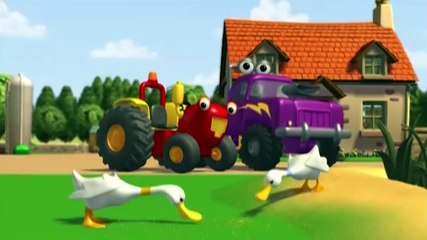 Tractor Tom - Season 2 - Full episodes in English