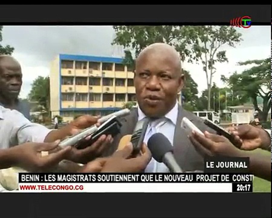 Journal de 20h TVCongo du jeudi 23 mars 2017 -By Congo-Site