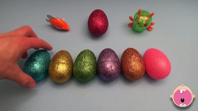 Zootopia Surprise Egg Learn-A-Word! Spelling Arctic Words! Lesson 9- FEATURED Playlist and