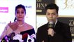 Enemies Karan Johar And Kajol IGNORE Each Other | STRICT Instructions To Keep Them Apart