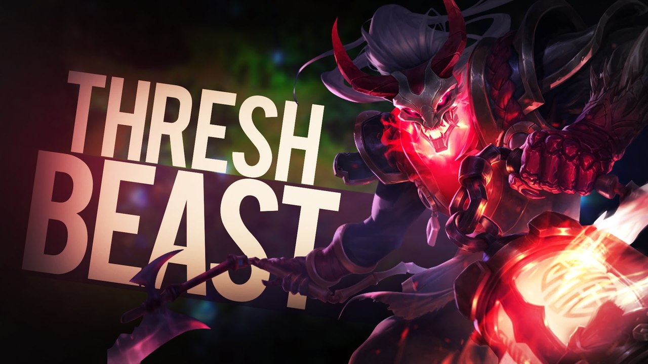[League of Legends] - Top 30 - Thresh Madlife - Unbelievable Moments Compilation