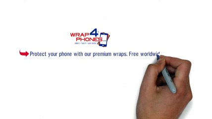 Wrap 4 Phones Presentation Video