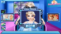 Ice Princess Heart Surgery - Is This Elsa? Kids Doctor Simulator Games - Princess Games Fo