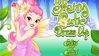 Princess Emma Dress Up Fairy Princess Kingdom-Magic wand Panda Games for Kids