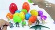 Giant DINOSAUR TOYS Surprise Eggs + GIANT VOLCANO EGG Full of Dinosaurs, Dinosaur Toys